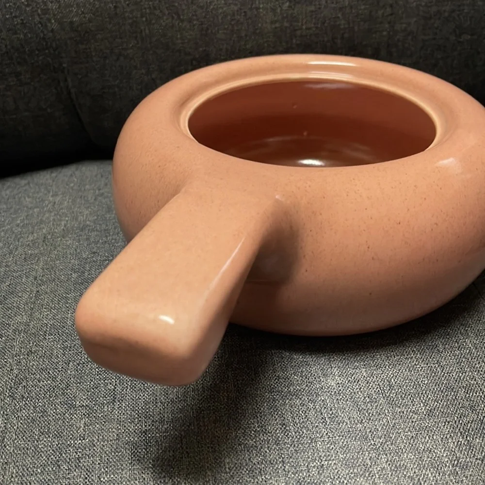 Vintage Russel Wright Bean Pot